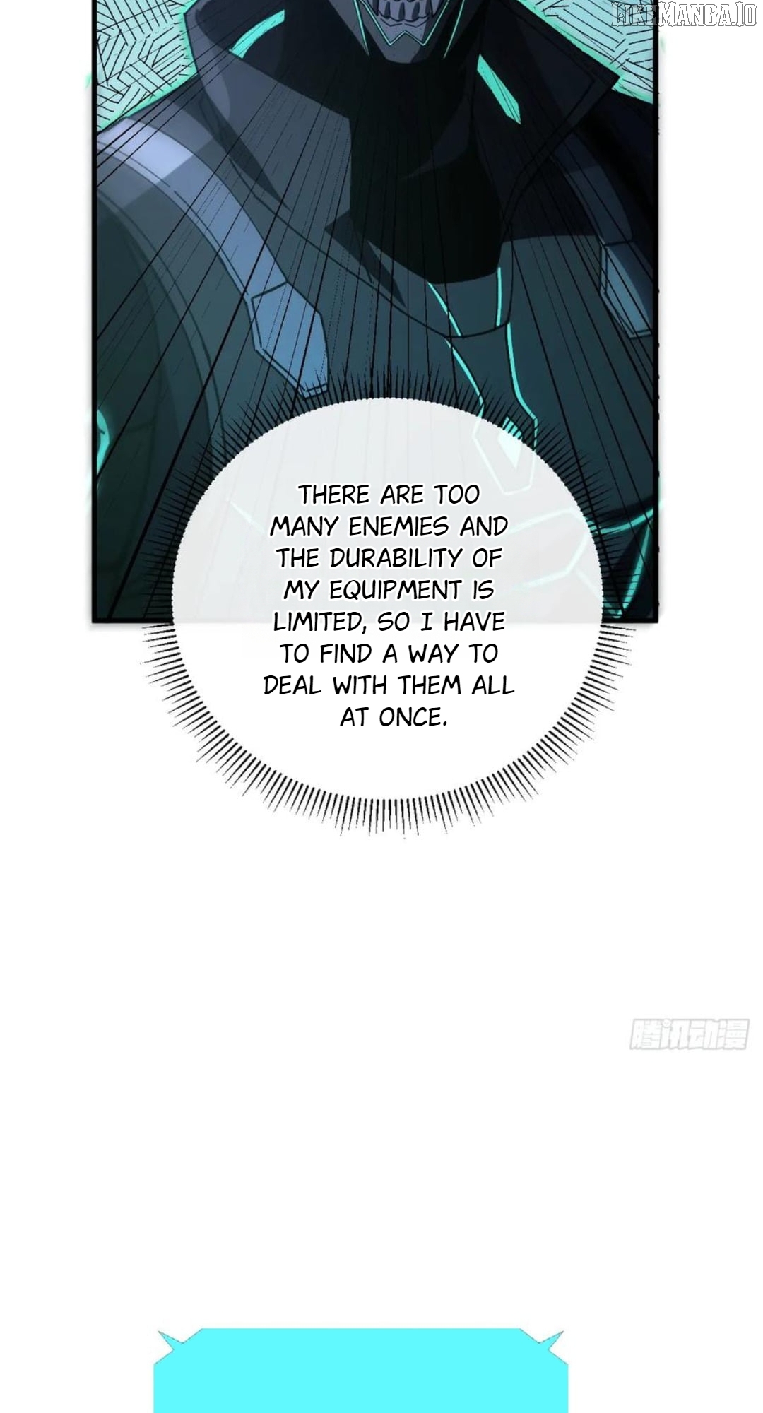 National NPC: I can kill Players Chapter 28 - page 31